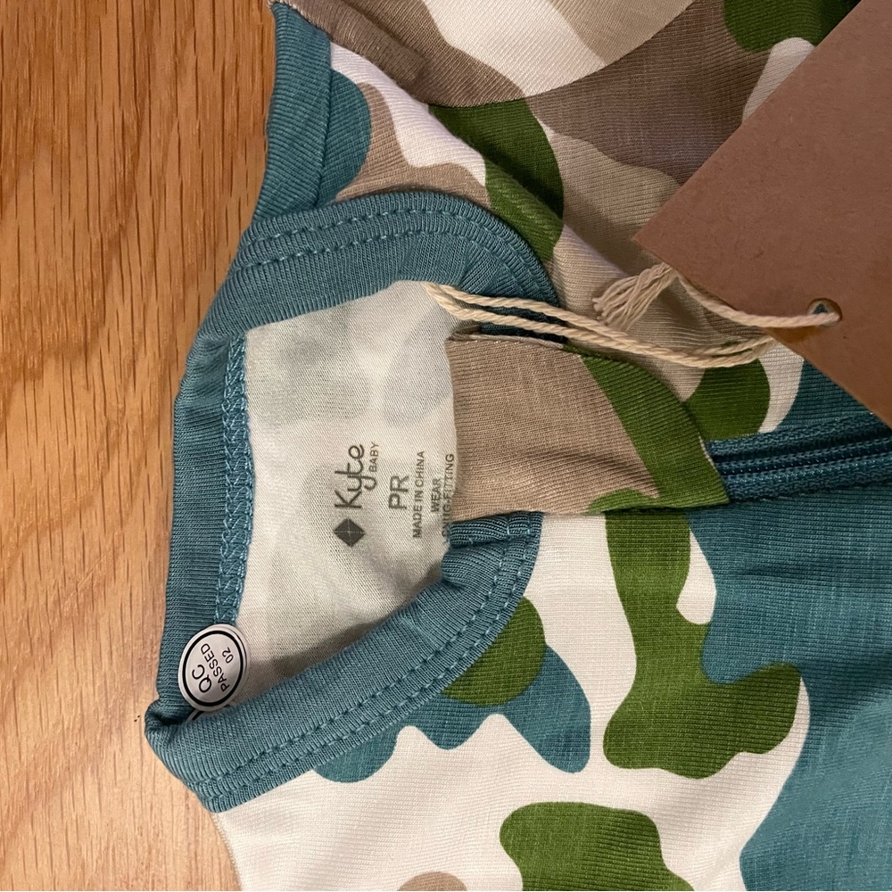 Kyte baby preemie onesie